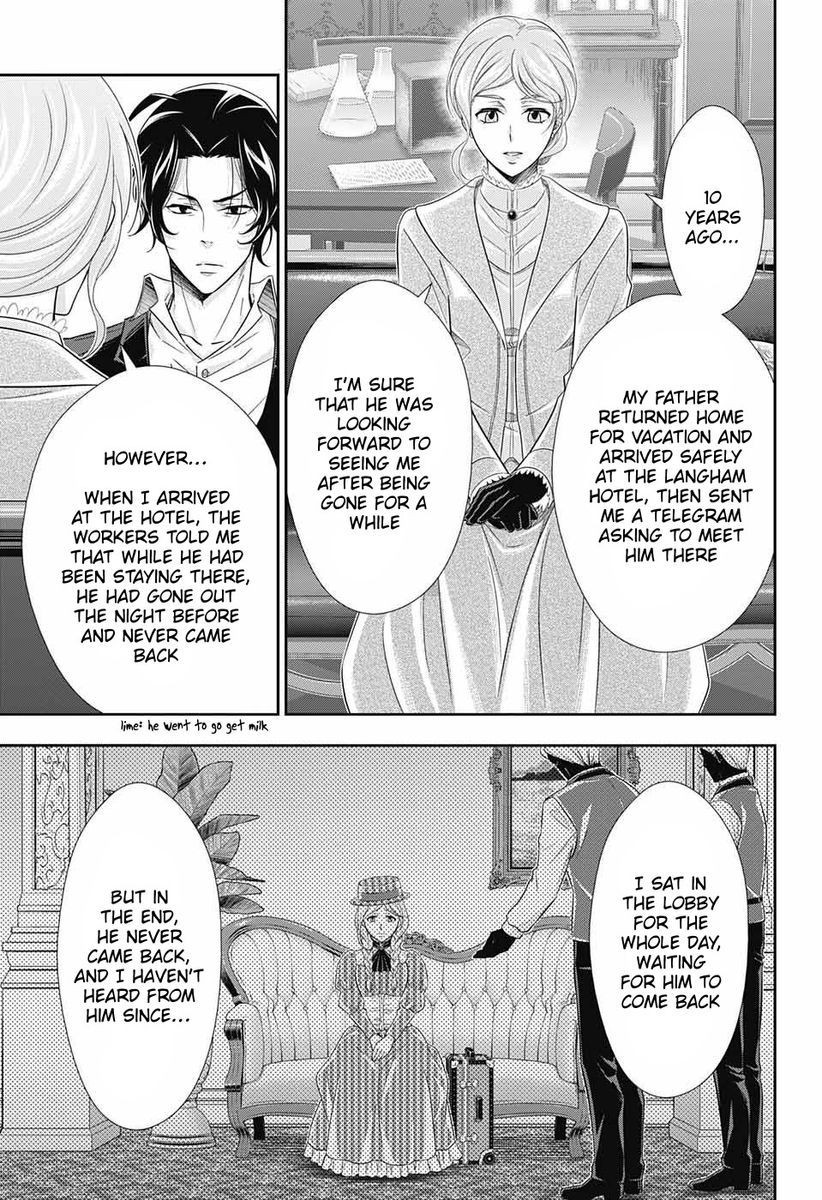 Moriarty the Patriot, Chapter 40 image 17